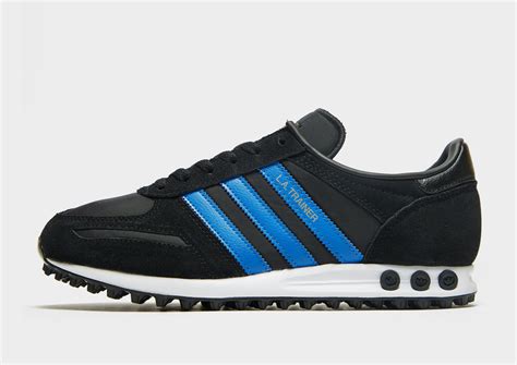 adidas originals la trainer herren schwarz|adidas LA Trainer .